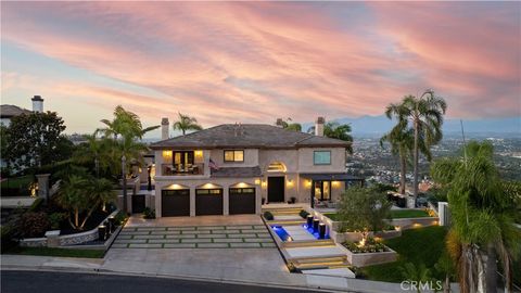 A home in Laguna Niguel