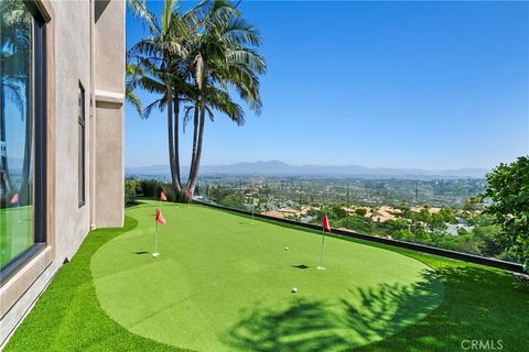 A home in Laguna Niguel