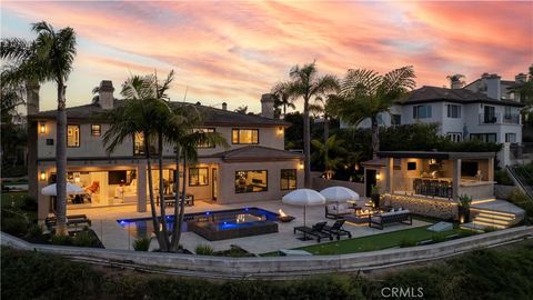 A home in Laguna Niguel