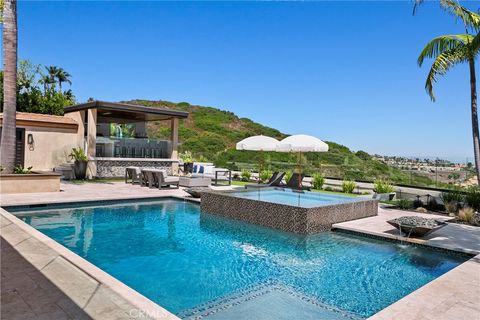 A home in Laguna Niguel