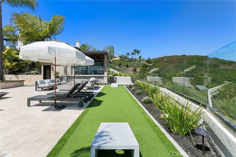 A home in Laguna Niguel