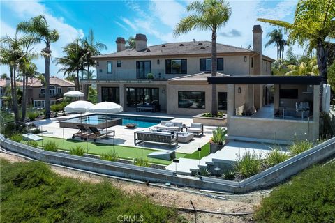 A home in Laguna Niguel