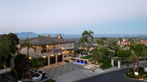 A home in Laguna Niguel