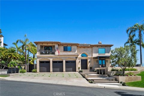 A home in Laguna Niguel