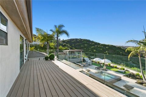 A home in Laguna Niguel