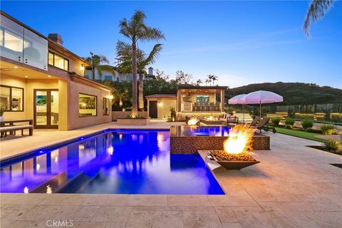 A home in Laguna Niguel