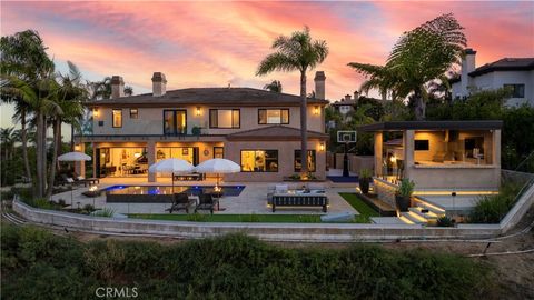 A home in Laguna Niguel