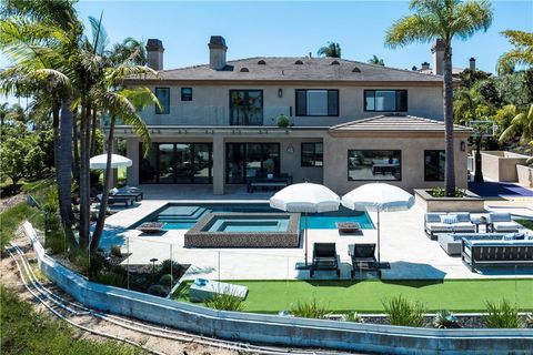 A home in Laguna Niguel