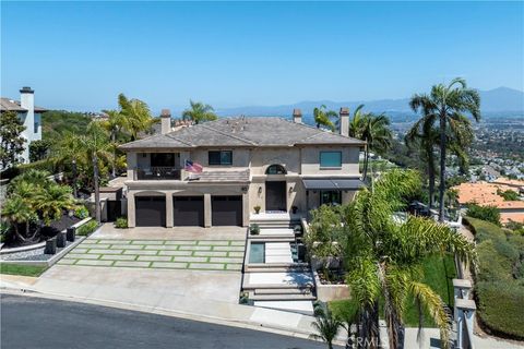 A home in Laguna Niguel