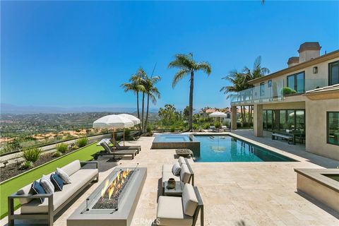 A home in Laguna Niguel