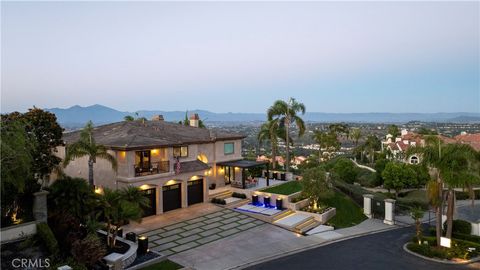 A home in Laguna Niguel