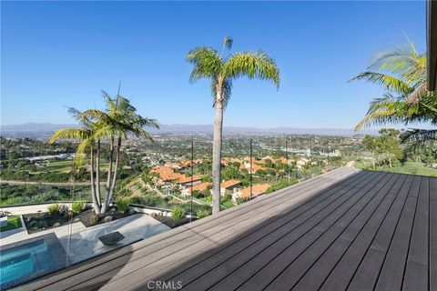 A home in Laguna Niguel