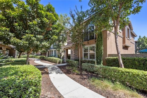 A home in Rancho Cucamonga