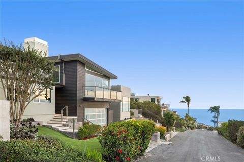 A home in Laguna Beach