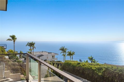 A home in Laguna Beach