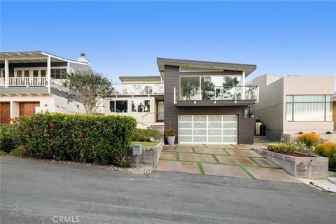 A home in Laguna Beach