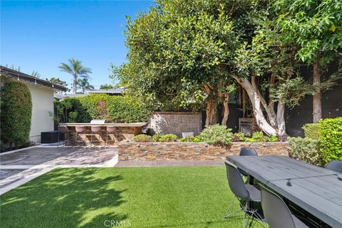 A home in Laguna Beach