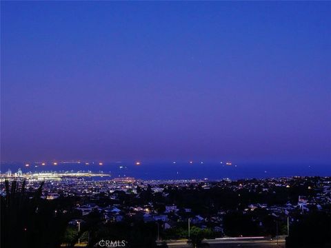 A home in Rancho Palos Verdes