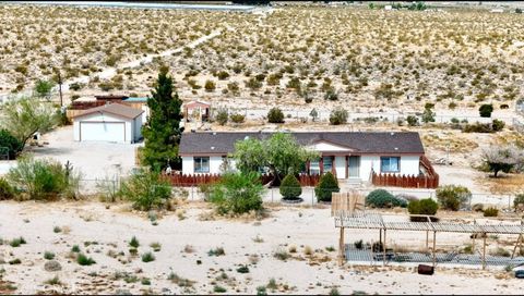 A home in Lucerne Valley