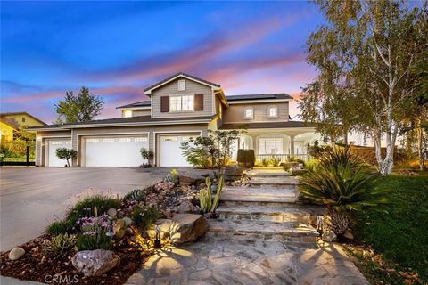 A home in Castaic