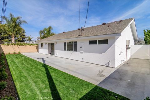 A home in Huntington Beach