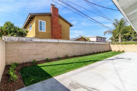 A home in Huntington Beach