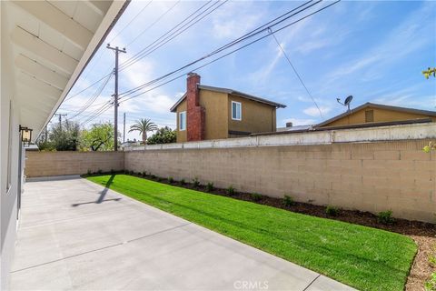 A home in Huntington Beach