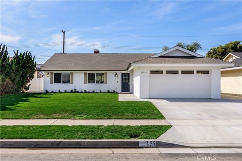 A home in Huntington Beach