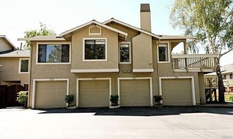 A home in San Ramon