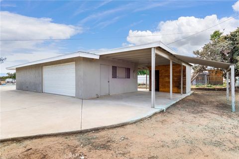 A home in Hesperia