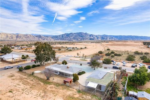 A home in Hesperia