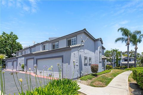 A home in Rancho Cucamonga