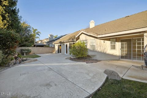 A home in Oxnard