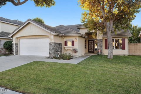 A home in Oxnard