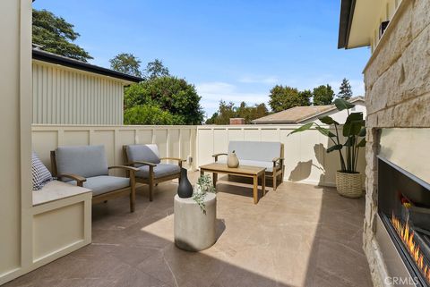 A home in Sherman Oaks