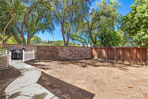 A home in Ladera Ranch