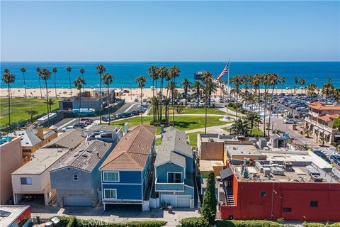 A home in Newport Beach