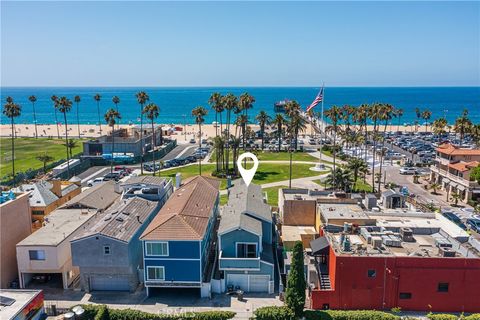 A home in Newport Beach