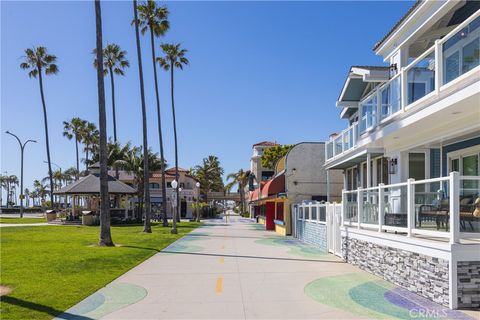 A home in Newport Beach