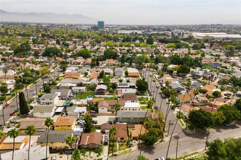 A home in Los Angeles