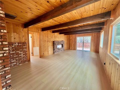 A home in Pine Mountain Club