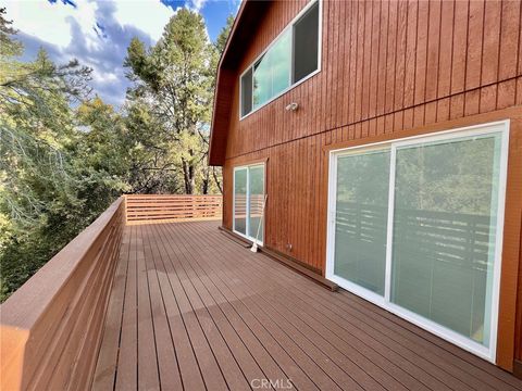 A home in Pine Mountain Club