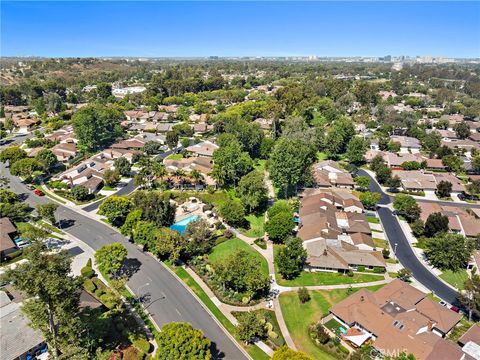 A home in Irvine