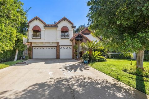 A home in Laguna Hills