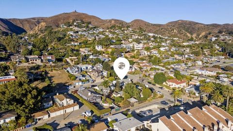 A home in Ventura