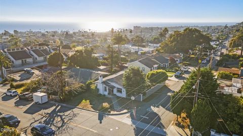 A home in Ventura