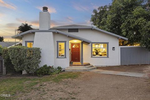 A home in Ventura