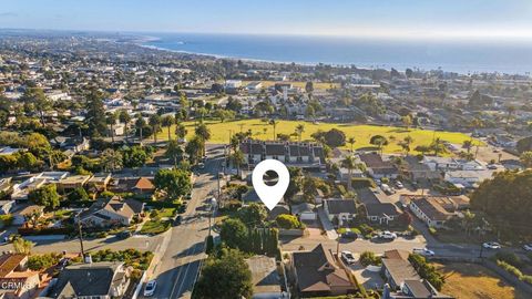 A home in Ventura