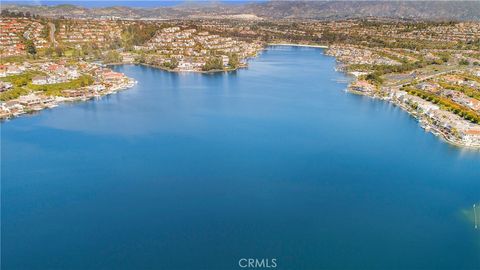 A home in Mission Viejo