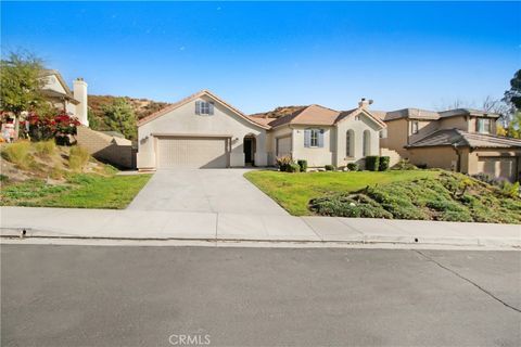 A home in Canyon Country